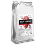Meat Garden для взрослых кошек с уткой, клюквой и брусникой, для профилактики мкб, подходит для стерил. 8кг 5529