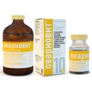 Овариовит 10 мл -1076-  (Хелвет)