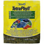 Корм Тетра Phyll д/травоядных хлопья 12гр 134430