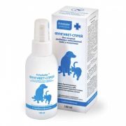 Фунгивет-спрей 100мл. Арт.1107  1/20