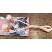 Игрушка д/кошек Массажер WOGY д/животных роликовый 26х10х4см арт.2025-2446 Код276178