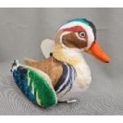 Игрушка д/собак WOGY мягкая Кряква 16х12х7см интерактивный звук (крякает) арт.2025-2478 Код276161