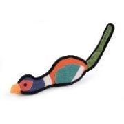 Игрушка д/собак WOGY Фазан 51х8.5х8см, ринговая ткань арт.2024-4481 Код273358