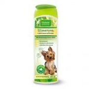 Шампунь Пчелодар с маточным молочком для СОБАК с длинной шерстью 250 мл арт 1031  1/25    1319