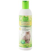 Шампунь Пчелодар с маточным молочком для кошек с длинной шестрью 250мл Арт.1030 1/20