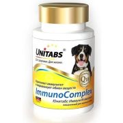 Юнитабс UT ИммуноКомплекс ImmunoComplex с Q10 для круп собак 1/8