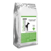 Delicana сух.д/собак крупных пород ягненок с рисом 15 кг 4171