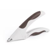 Когтерез-гильотина WOGY Brown style д/животных 15х8см, прорезиненные ручки арт.2024-6519 Код273920