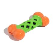 Игрушка д/собак WOGY ONI Кость-шуршалка 18х8х4см, микс арт.2024-2191 Код272599