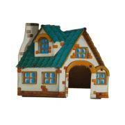 Домик для грызунов Сказочный «ИЗБУШКА» размер S