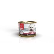 BLITZ Sensitive 200 гр д/с КОНС. Ягненок с индейкой, корм консерв.полнорац  1464   1/10