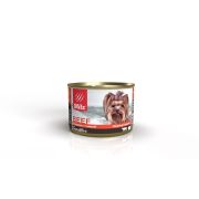 BLITZ Sensitive 200 гр д/соб.КОНС.Говядина с тыквой, корм консерв.полнрац д/ мелких пород  1549  1/10