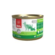 Blitz Dog 200г. Vetline Gastrointestinal корм диетический при нарушении работы ЖКТ с индейкой 2124 1/12