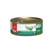 BLITZ 100гр д/к Vetline Gastrointestinal полнорац.диета при нарушении работы ЖКТ с индейк 2162 1/16