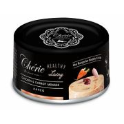 PETTRIC Cherie - Healthy Living/МУСС ИЗ КУРИЦЫ С МОРКОВЬЮ/Chicken & Carrot mousse, 80 г 2122