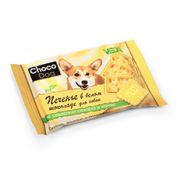 Печенье д/собак CHOCO DOG 30гр .(в белом шоколаде) 1/14 (Веда)  30гр
