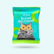 Мур-р-рмелад д/кошек с кошачьей мятой  5152  1/32