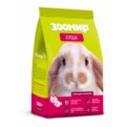 Корм Зоомир Кроша 500,0 д/кроликов 1/12