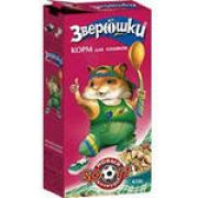 Корм Зверюшки 450,0 д/хомяков  1/18