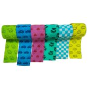 Бинт самофиксирующийся Luxsan с горькой пропиткой 5х4,5м 1/96