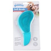 Щетка мягкая 19см Pawise
