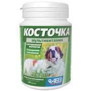 Косточка КМВ добавка минерально-витаминная (мультивитамин) АВЗ 9472    1/32