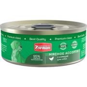 Гурман МА 100,0 д/собак курица 9657