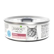 Гурман Zoodiet Renal Chicken/Beef/С курицей и говядиной для кошек (поддерж. функции почек), 100 г   3277  1/12