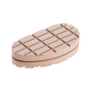 Деревянная колодка для копыт ,130 мм.