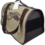 Сумка Лира №4 «DOGMAN» (панда зеленый)