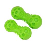 Игрушка д/собак Гантель пищащая (11,6 см) 5626