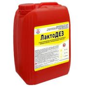 Кислотно-перекисное моющее средство
ЛактоДЕЗ (Канистра 5кг)