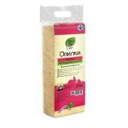 Опилки 700гр/20л Зверьё моё «Яблоко»Брикет 