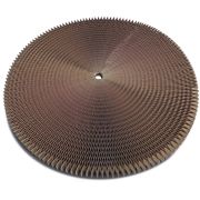 Когтеточка-лежанка д-52 см  картон.двусторонняя  Зверьё моё