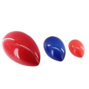 Игрушка д/собак Яйцо пластик р.M Pawise Funny 11,1*11,1*17,6см 1322