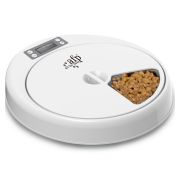 Автокормушка д/жив Lifestile 5 секций пластик 25,5*21*18см All For Paws