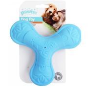 Игрушка д/собак Три-Флайер термопласт Pawise Summer.16*16см