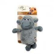 Игрушка д/собак Овечка плюш с пищалкой  Lamb 28см All For Paws
