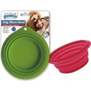 Миска д/соб складная силикон 15*6см 500мл Pawise