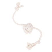 Игрушка для собак КУЛАК С УЗЕЛКАМИ хлопок 30см ИС-1