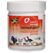 Скотный двор 250 гр. подстилка д/птиц 1/6