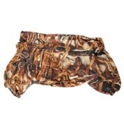 Комбинезон Гамма полиэфир, фланел Стаффордширский терьер 46см Gamma 12212039