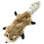 Игрушка д/собак Белка 56см с 2-мя пищалками плюш D9003*Триол