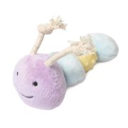 Игрушка д/собак Стрекоза мелких пород мягкая 100мм, MINI DOGS, Triol