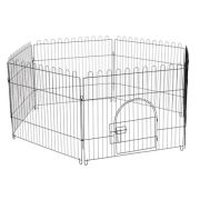 Вольер 840*690см Триол К3  металл 6секций 30701007