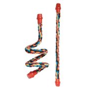 Игрушка для птиц «Гибкая жердочка»,  20*370мм, Triol