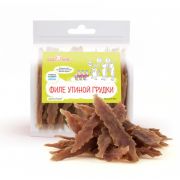 DOG FEST Филе утиной грудки, 500 гр.