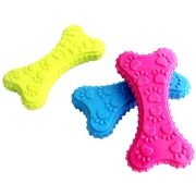 Игрушка д/собак Кость 10,5см 2114 игрушка резиновая  RTK -007  1/12