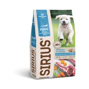 SIRIUS д/собак 15 кг щенков и молодых собак Ягненок и рис 5581 1/3