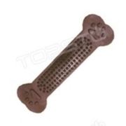 Игрушка д/собак Кость пластиковая  14 см  РT1007  2156  1/12